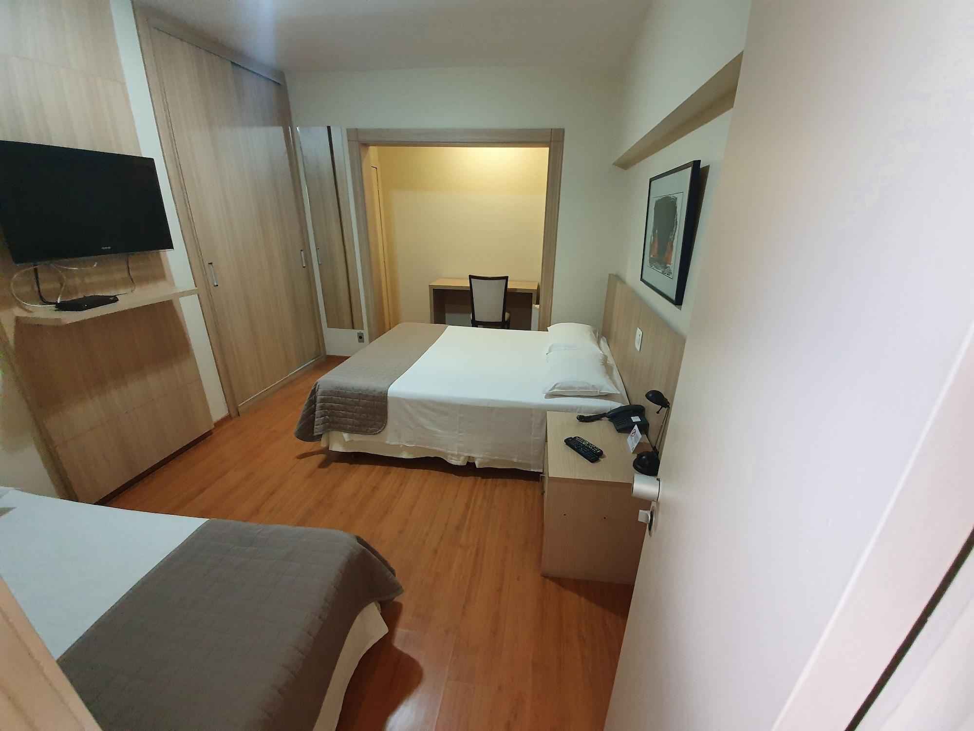 Via Contorno Hotel Белу-Оризонти Экстерьер фото