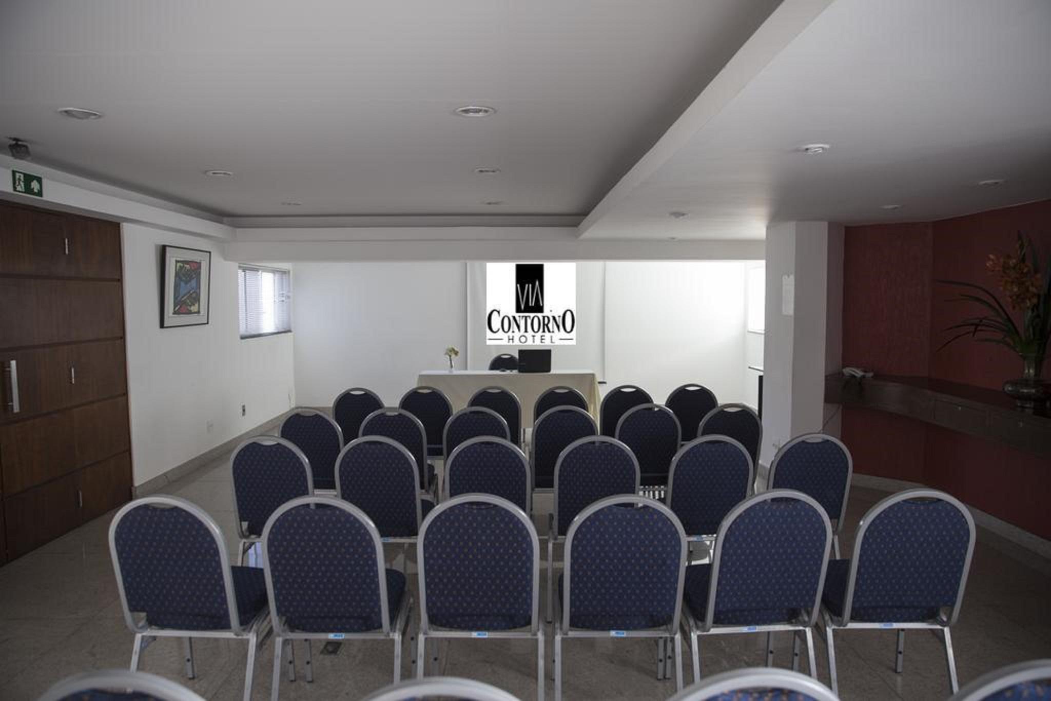 Via Contorno Hotel Белу-Оризонти Экстерьер фото