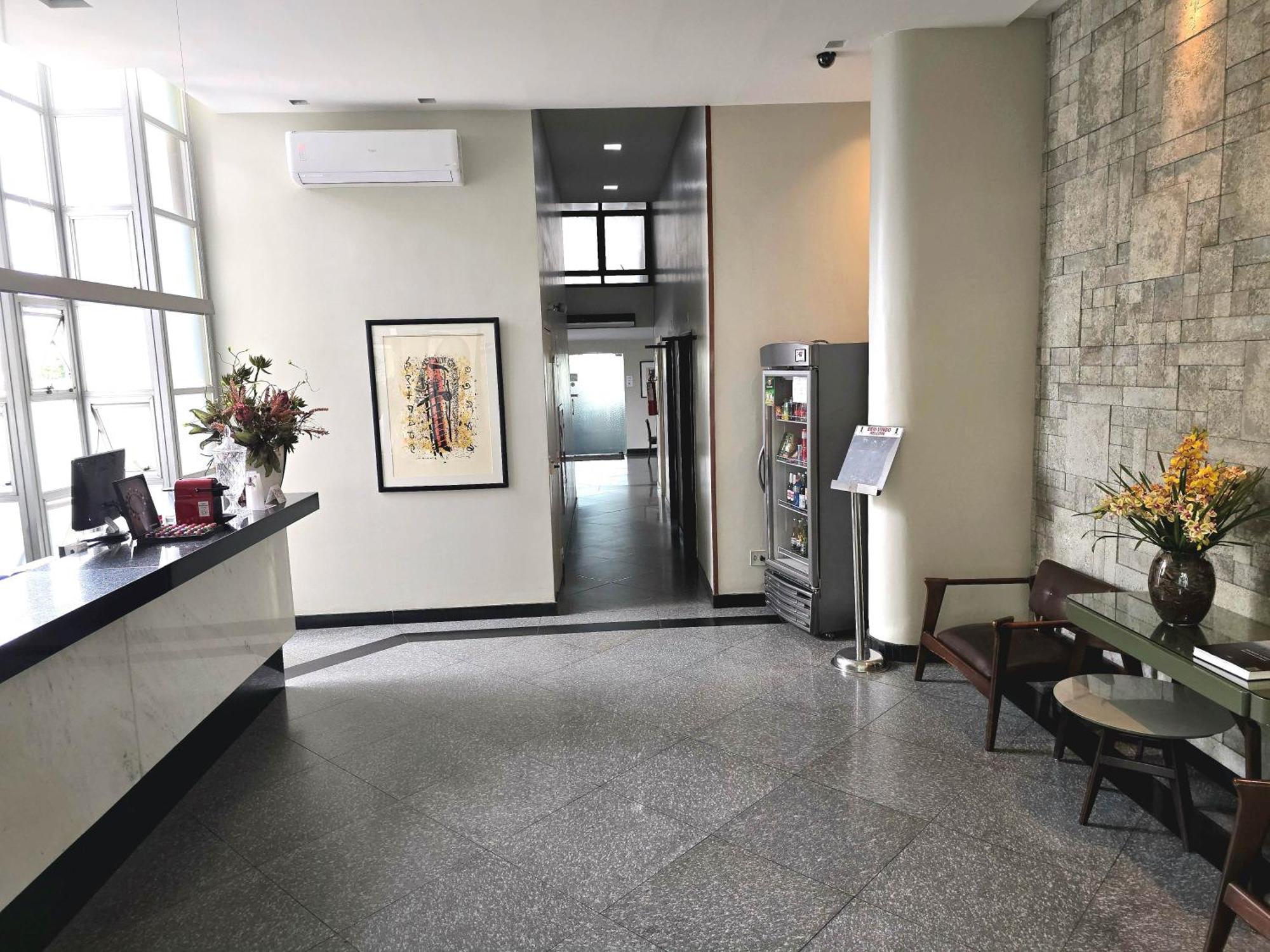 Via Contorno Hotel Белу-Оризонти Экстерьер фото