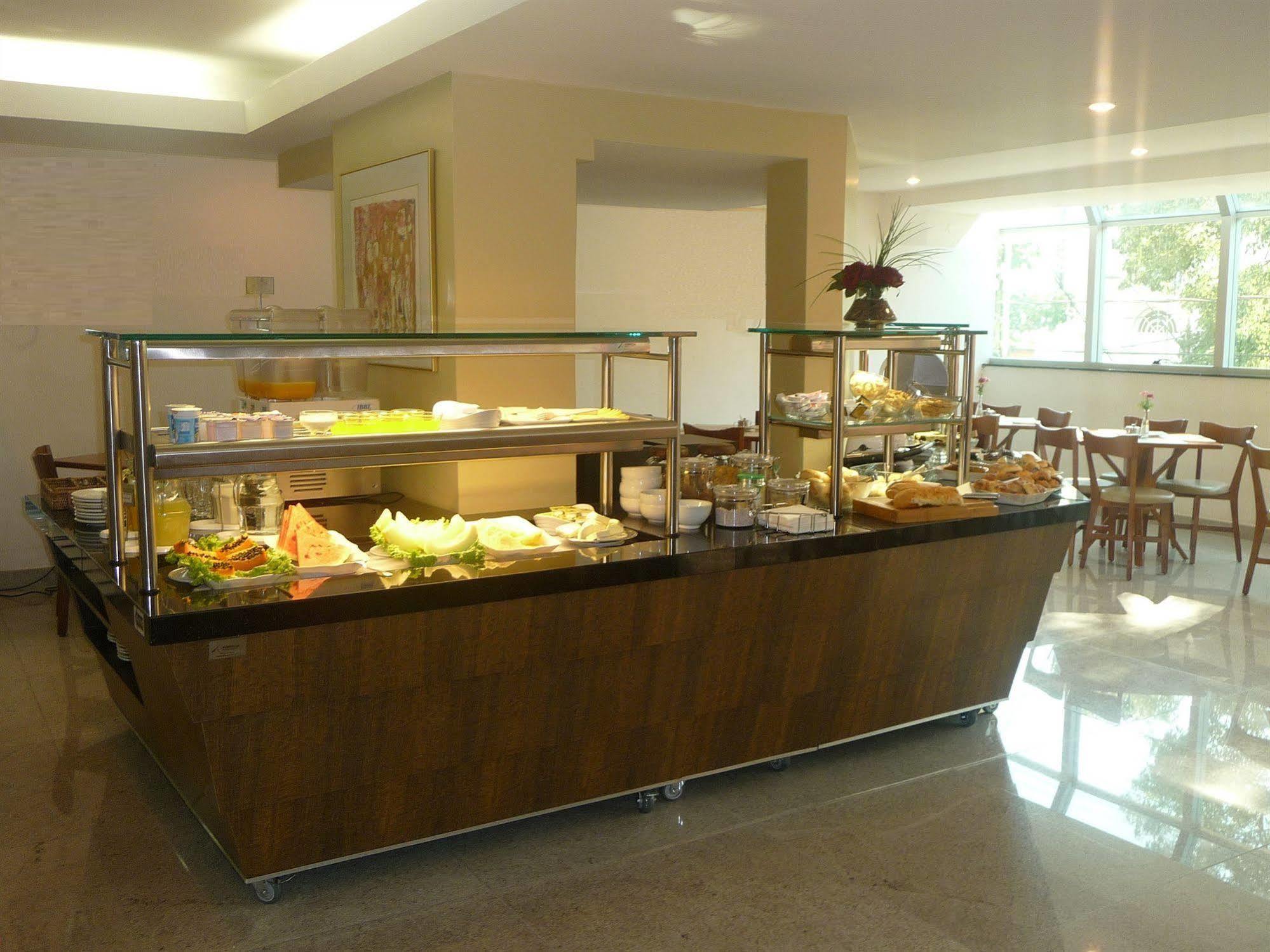 Via Contorno Hotel Белу-Оризонти Экстерьер фото